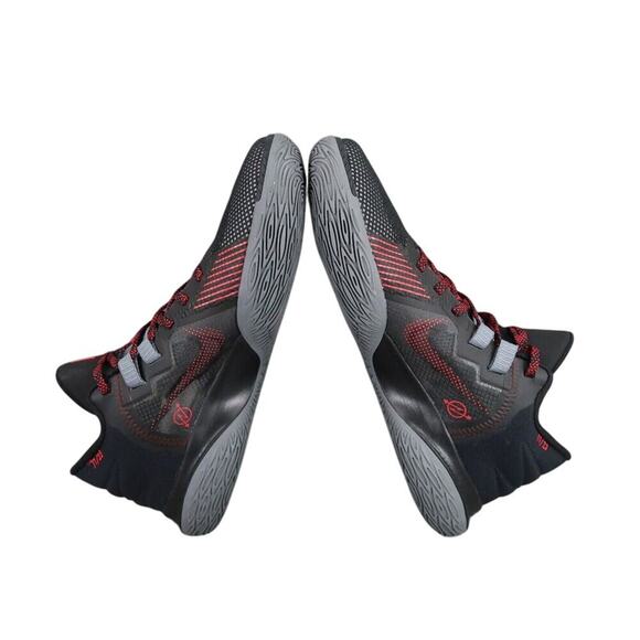 Nike Shoes Mens 11.5 Athletic Trainers Kyrie Flytrap 5 Sneakers Bred Basketball main image 4